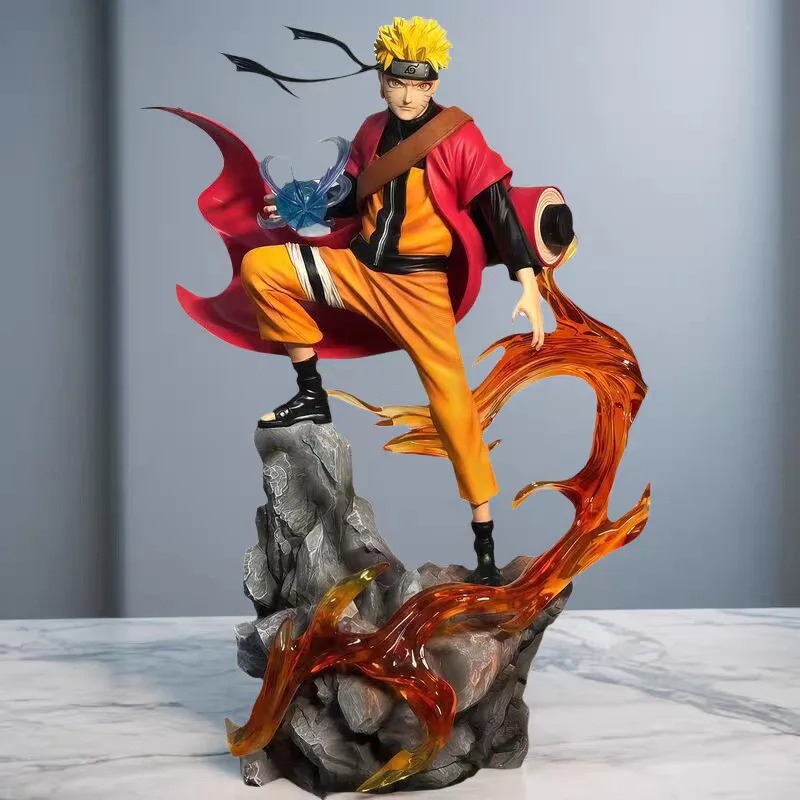 Bandai Anime Figure - Figura coleccionable de anime