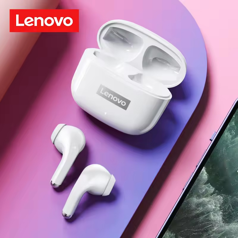 Lenovo LP40 Pro - Audífonos Bluetooth TWS