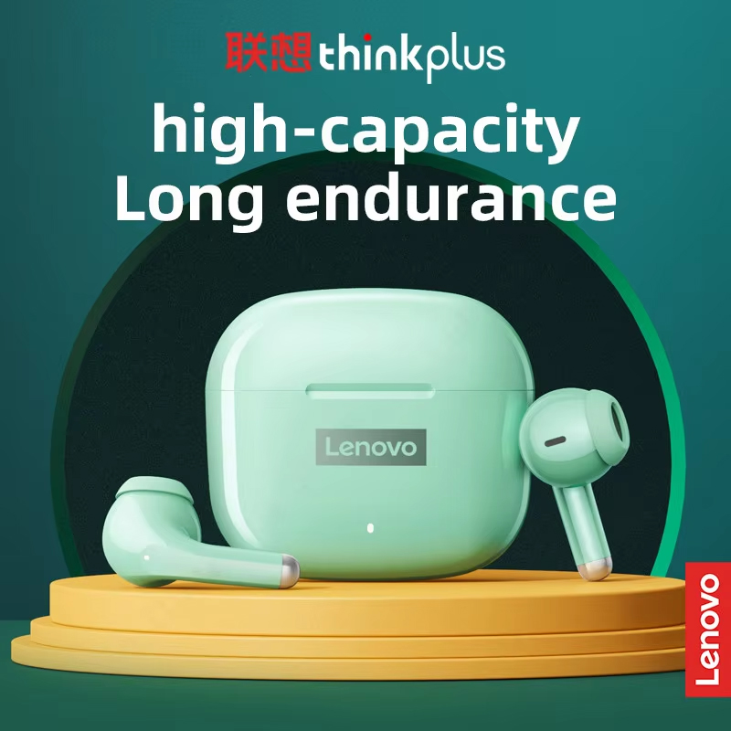 Lenovo LP40 Pro - Audífonos Bluetooth TWS