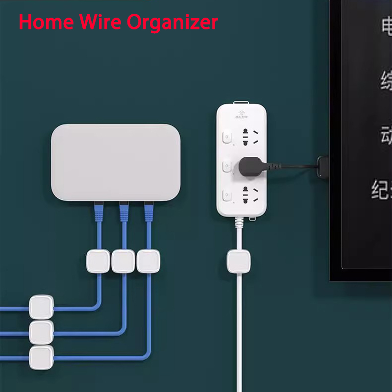 Soporte de Cable con Clip magnético